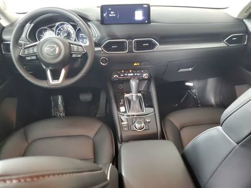 Used 2025 MAZDA CX-5 AWD 2.5 S w/ Select Package image 14