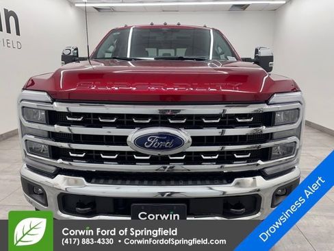 New 2026 Ford F350 Lariat w/ Lariat Ultimate Package image 7