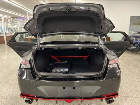 Used 2022 Hyundai Elantra N FWD image 38