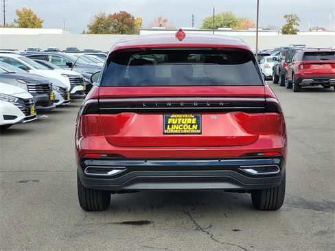 New 2026 Lincoln Nautilus Premier w/ Equipment Group 102A image 5