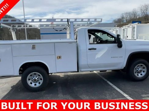 New 2024 Chevrolet Silverado 3500 W/T w/ WT Convenience Package image 9