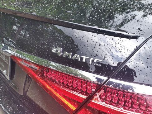 Certified 2024 Mercedes-Benz S 580 4MATIC Sedan image 14