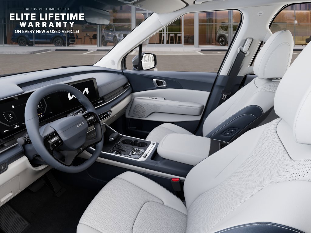 New 2027 Kia Carnival SX FWD image 18