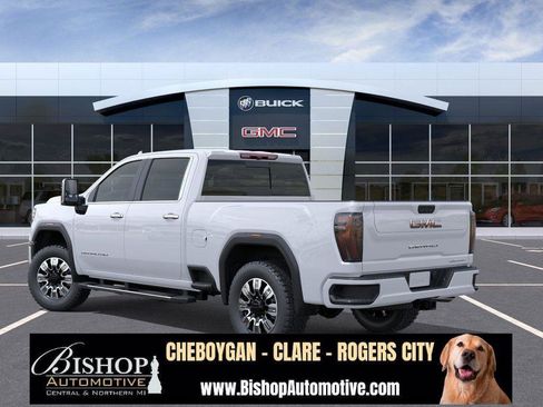 New 2026 GMC Sierra 2500 Denali w/ Denali Reserve Package image 6