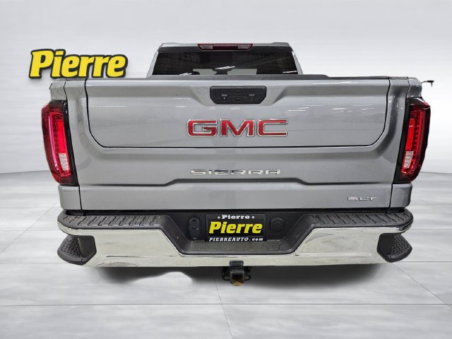 Used 2025 GMC Sierra 1500 SLT AWD/4WD image 4