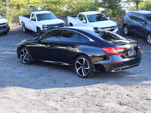 Used 2019 Honda Accord Sport image 8