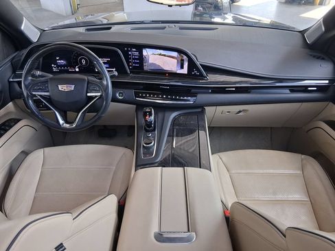 Certified 2023 Cadillac Escalade Premium Luxury w/ Performance Package AWD/4WD image 8