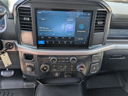 Used 2025 Ford F150 XL w/ Equipment Group 103A High AWD/4WD image 18