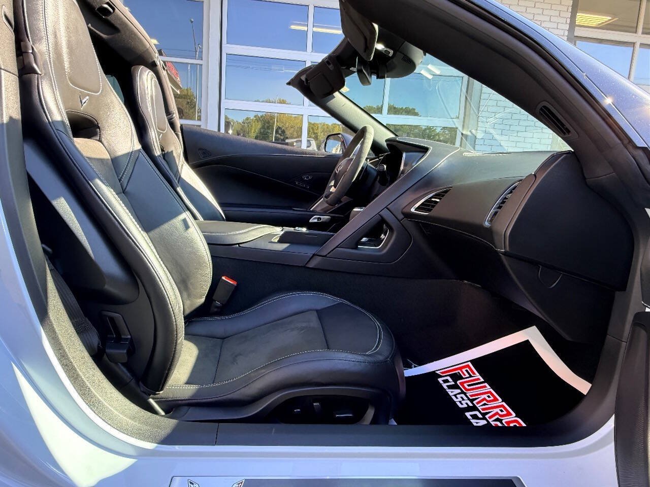 Used 2019 Chevrolet Corvette Grand Sport RWD image 38
