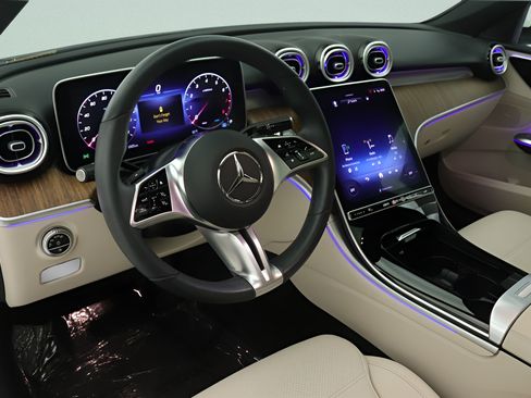 Certified 2023 Mercedes-Benz C 300 Sedan image 14