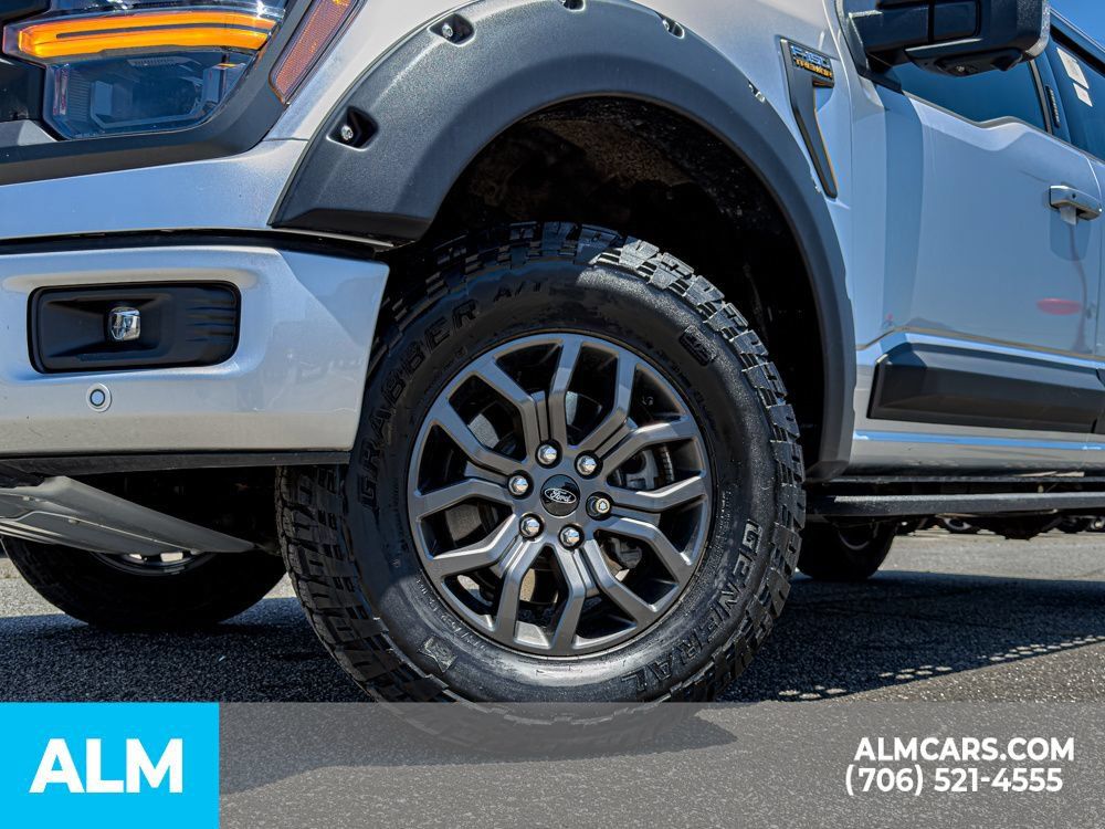 Used 2024 Ford F150 Tremor w/ Tow/Haul Package AWD/4WD image 8