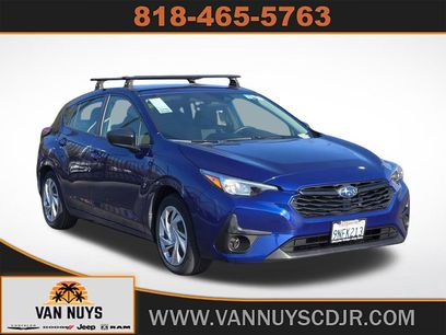 Used 2024 Subaru Impreza 2.0i