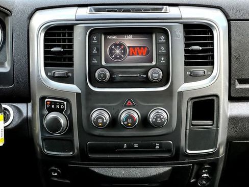Used 2024 RAM 1500 Classic Warlock RWD image 28