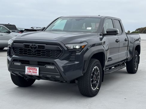 New 2026 Toyota Tacoma TRD Off-Road AWD/4WD image 11