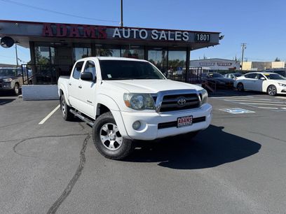 Used 2010 Toyota Tacoma 4x4 Double Cab