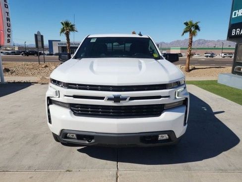 Used 2021 Chevrolet Silverado 1500 RST w/ All Star Edition Plus image 9