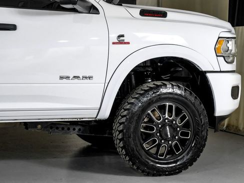 Used 2021 RAM 3500 Tradesman image 7