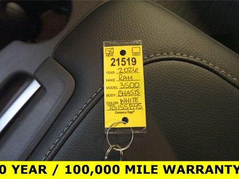 New 2026 RAM 3500 Tradesman image 29
