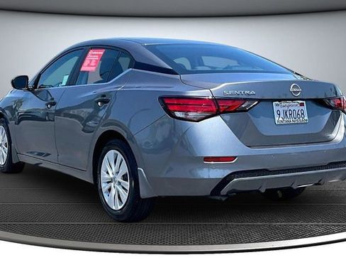 Certified 2024 Nissan Sentra S FWD image 4