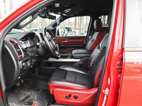 Used 2022 RAM 1500 Rebel w/ Rebel Level 2 Equipment Group image 27