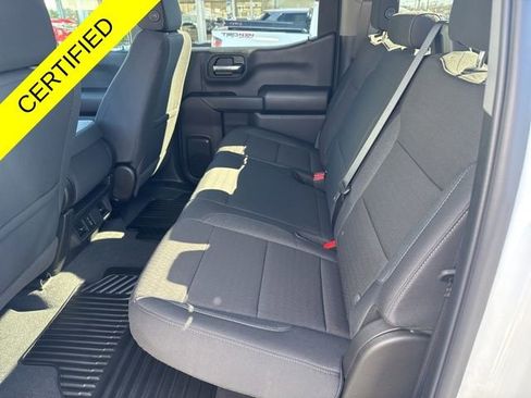 Used 2026 Chevrolet Silverado 1500 Custom Trail Boss AWD/4WD image 18