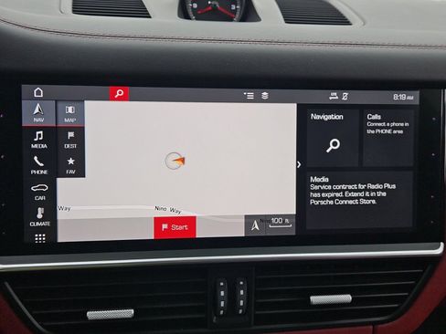 Used 2019 Porsche Cayenne Turbo AWD/4WD image 9