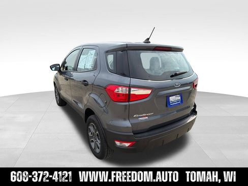 Used 2021 Ford EcoSport S AWD/4WD image 5