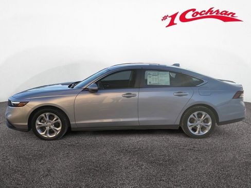 Certified 2023 Honda Accord LX image 13