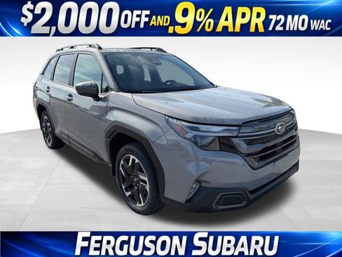 New 2026 Subaru Forester Limited image 1