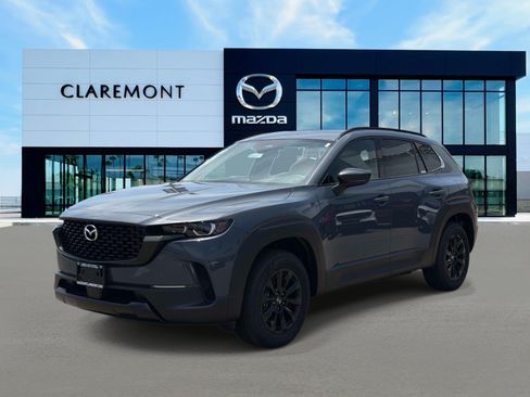 New 2026 MAZDA CX-50 AWD 2.5 Hybrid w/ Weather Package image 3