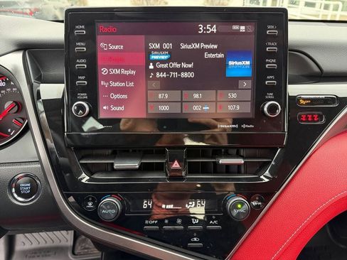 Certified 2023 Toyota Camry XSE image 19
