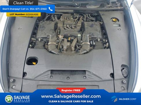 Used 2008 Lexus LS 460 RWD image 15