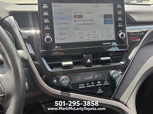 Used 2024 Toyota Camry XSE FWD image 17