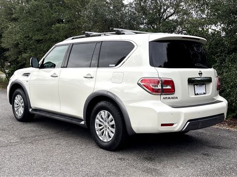 Used 2019 Nissan Armada SV w/ Driver Package image 29