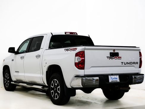 Used 2019 Toyota Tundra Limited w/ TRD Off Road Package image 7