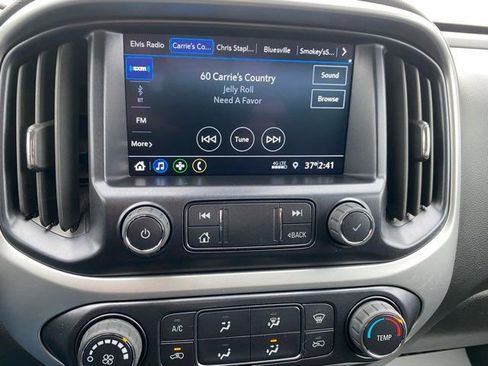 Used 2022 Chevrolet Colorado LT w/ Fleet Safety Package image 13