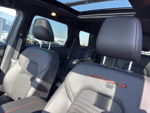 New 2026 Nissan Pathfinder Rock Creek w/ Rock Creek Premium Package image 25