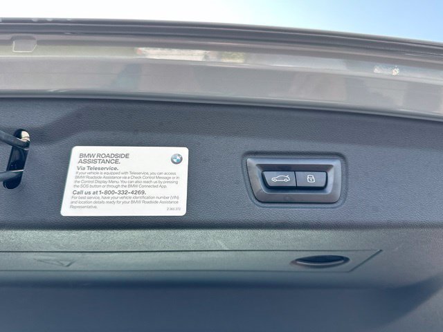 Used 2023 BMW i4 eDrive40 w/ M Sport Package RWD image 19