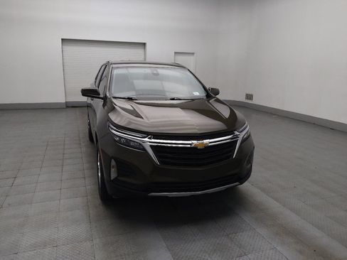 Used 2023 Chevrolet Equinox LT w/ Driver Convenience Package image 14