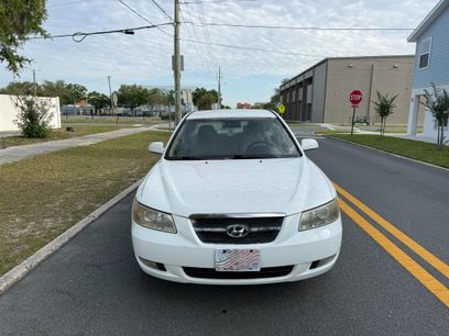 Used 2006 Hyundai Sonata GLS