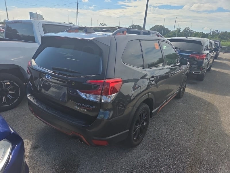 Used 2019 Subaru Forester Sport w/ Popular Package #2 AWD/4WD image 5