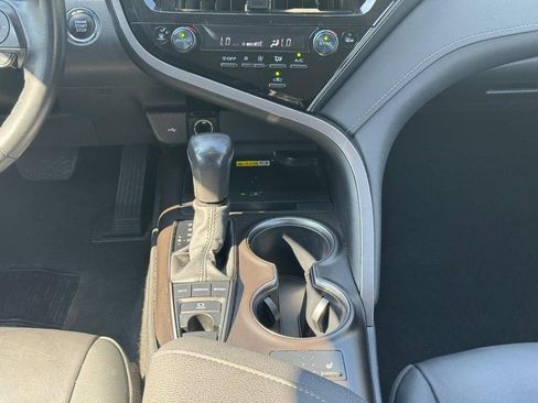 Used 2024 Toyota Camry XSE FWD image 19