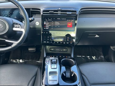 Certified 2024 Hyundai Tucson Limited image 12