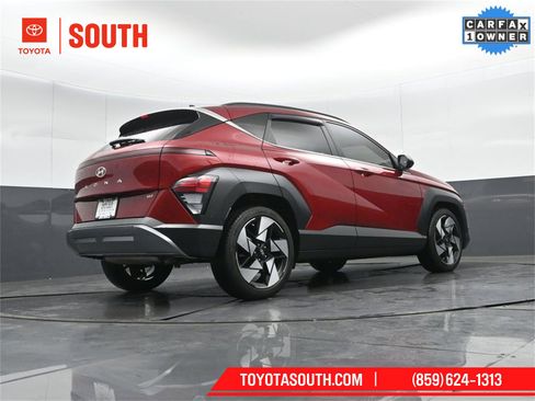 Used 2024 Hyundai Kona Limited image 33