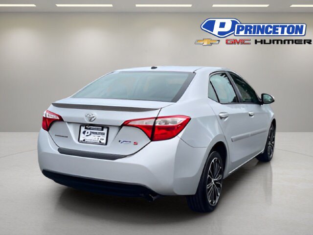 Used 2015 Toyota Corolla S Premium w/ Body Protection Package #1 FWD image 7