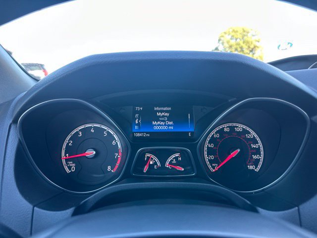 Used 2015 Ford Focus ST FWD image 35