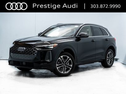 New 2025 Audi Q5 Premium