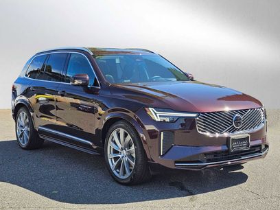 New 2025 Volvo XC90 B6 Ultra w/ Protection Package Premier