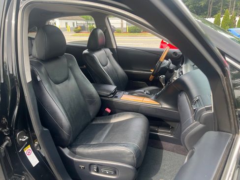 Used 2014 Lexus RX 450h AWD image 17