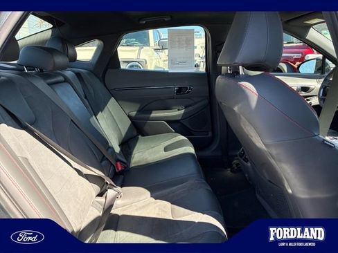 Used 2022 Hyundai Sonata N Line FWD image 18